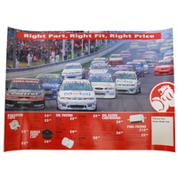 1997 Holden Right Part, Right Fit, Right Price Poster