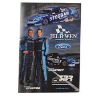 James Courtney & David Besnard Poster