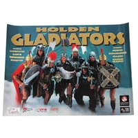 Holden Gladiators Poster