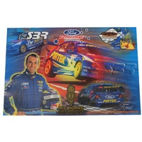 Ford Racing Australia Poster