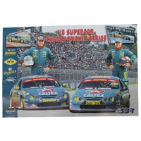 David Besnard & Wyane Gardner Poster