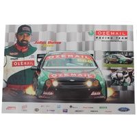 John Bowe Poster