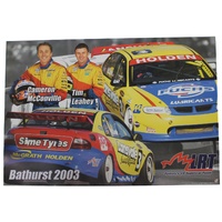 Cameron McConville & Tim Leahey Poster