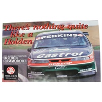 Larry Perkins 1995 Bathurst Winner Huge Poster