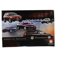 Holden 2004 Calendar Poster