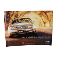 HSV Grange Poster