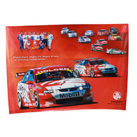 Holden HRT Poster