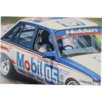 Peter Brock Original Print