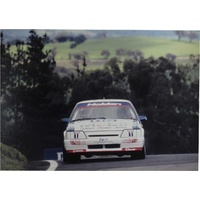 Peter Brock HDT VK Original Print