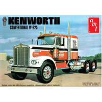 New Sealed AMT 1:25 Kenworth Conventional  W925  Plastic Model Kit 