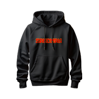 Retro Licensed Holden Sandman Supreme Hoodie Black