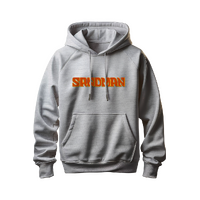 Retro Licensed Holden Sandman Supreme Hoodie Grey