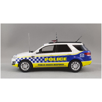 1:43 Victoria Police Public Order Response Unit 2016 Ford Territory SUV