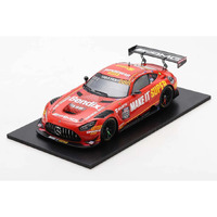 1:18 Mercedes-AMG GT3 No.888 Supercheap Auto Racing – 5th Bathurst 12H 2023