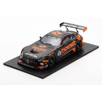 1:18 Mercedes-AMG GT3 No.99 Boost Mobile Racing – 10th Bathurst 12H 2023