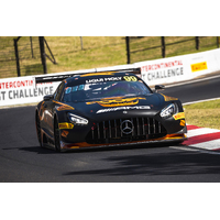 1:18 Mercedes-AMG GT3 No.99 Boost Mobile Racing – 10th Bathurst 12H 2023
