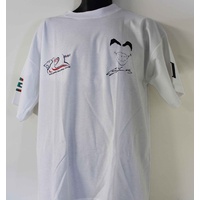 New Vintage Craig Lowndes 1998 HRT Large T Shirt HSV