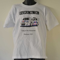 Peter Brock 1993 Bathurst T Shirt    