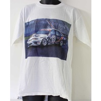 Greg Murphy HRT T Shirt Large