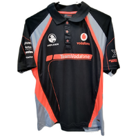 BNWT Holden Team Vodafone Team Polo Shirt 2010 Size M Lowndes Whincup