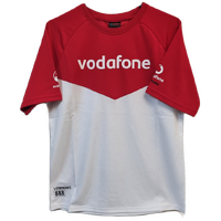 BNWT Holden Team Vodafone Mens Bathurst T Shirt HRT Red 2012 Size M Lowndes 888