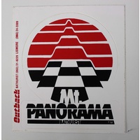 Bathurst 1000 Mt Panorama Ford Holden Sticker