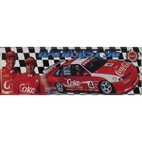 Coca Cola Bathurst 1996 Sticker