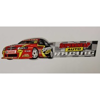 Supercheap Auto Racing Sticker