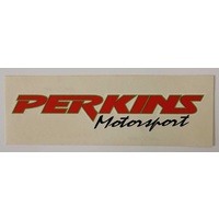 Larry Perkins Motorsport Sticker