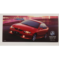 Holden VX SS Commodore Sticker