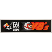 1999 FAI 1000 Classic Bathurst Sticker