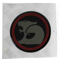 HSV Bubble Badge