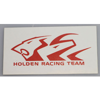 Holden Racing Team Sticker