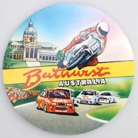 Bathurst Australia Sticker