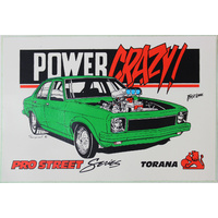Holden LH Torana Sticker
