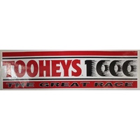 Tooheys 1000 The Great Race Sticker