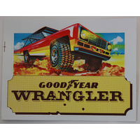 Jeep Wrangler Cherokee Sticker