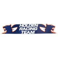 Large HRT Holden Racing Team Logo Sticker