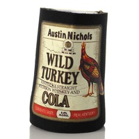 Original Wild Turkey Stubby Holder