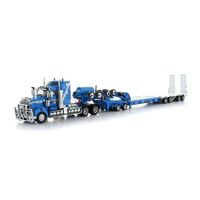 MPC 1:50 Kenworth 908 4X8 Lampson Swingwing Combination 