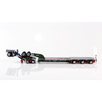 PC 3x8 Swingwing Trailer - Membreys
