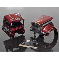 New Genuine 1:50 Drake Kenworth T900 Legend Muscat Cab & Bonnet Spare Parts