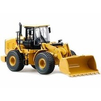 1:50 Cat 950GC Front End Wheel Loader Yellow 