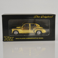 New 1:43 Gold Plated Trax 48-215 'FX' Golden Holden Model Car 