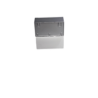 1:50 Scale Plastic Tool Box Suits Trailers Custom Build 28x12x19mm 