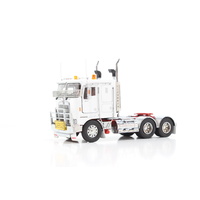 K100G - White Kenworth