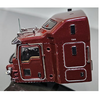 1:50 Drake Kenworth 909 Vintage Burgundy Cab Spare Parts Wrecking 
