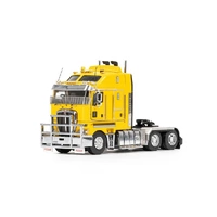 New Sealed 1:50 Kenworth K200 Fat Cab - Chrome Yellow 