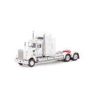 New 1:50 Drake Kenworth T900 Legend - White with Red Chassis