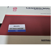 1:50 Drake Kenworth T900 Legend SMC Heavy Haulage Outer Box Z01476